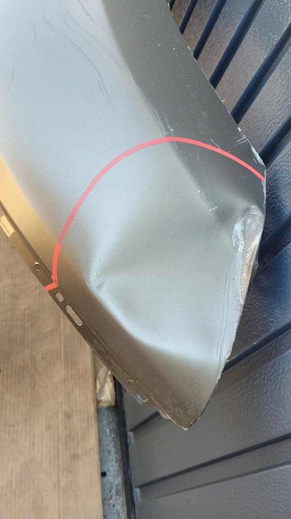 фото №6, Крыло правый перед передний land rover defender fv