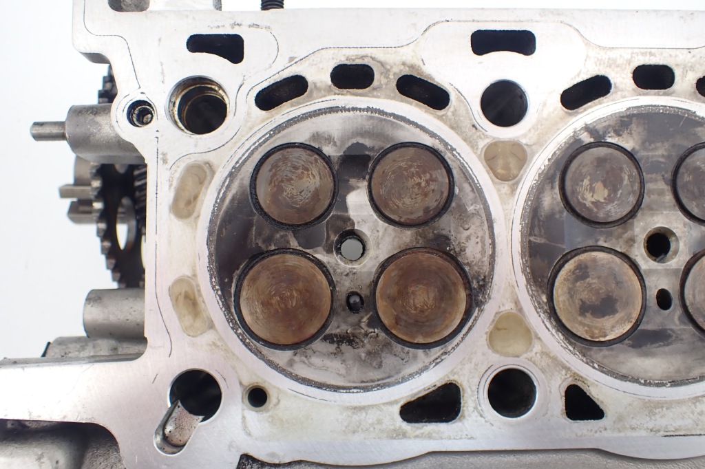 фото №11, Головка левая 90352085f grand cherokee jeep wk2 3.0crd