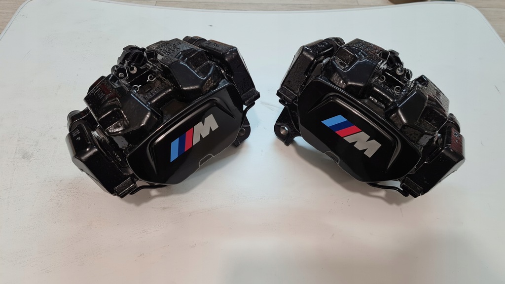 фото №5, Система гальмівний m performance 420mm bmw xm 5 7 g70