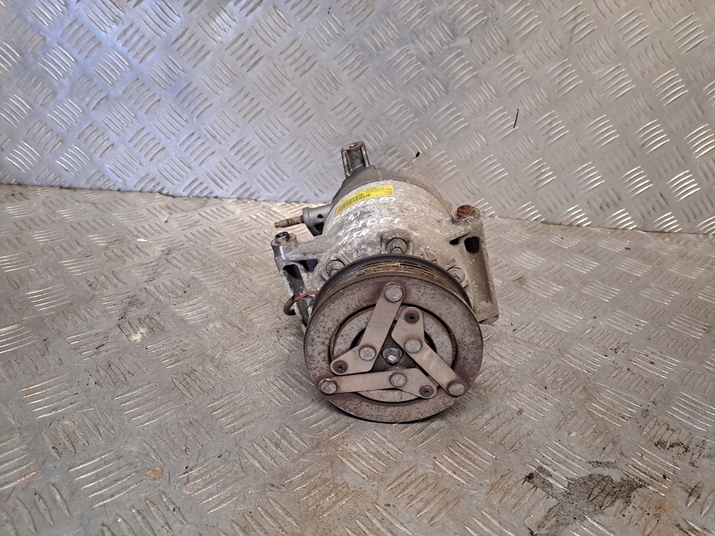 фото №6, Ford transit custom 2.2tdci компресор кондиціонера