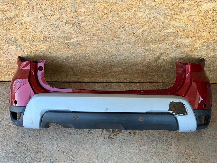 фото №1, Бампер задняя задний dacia duster 2 ii 18-