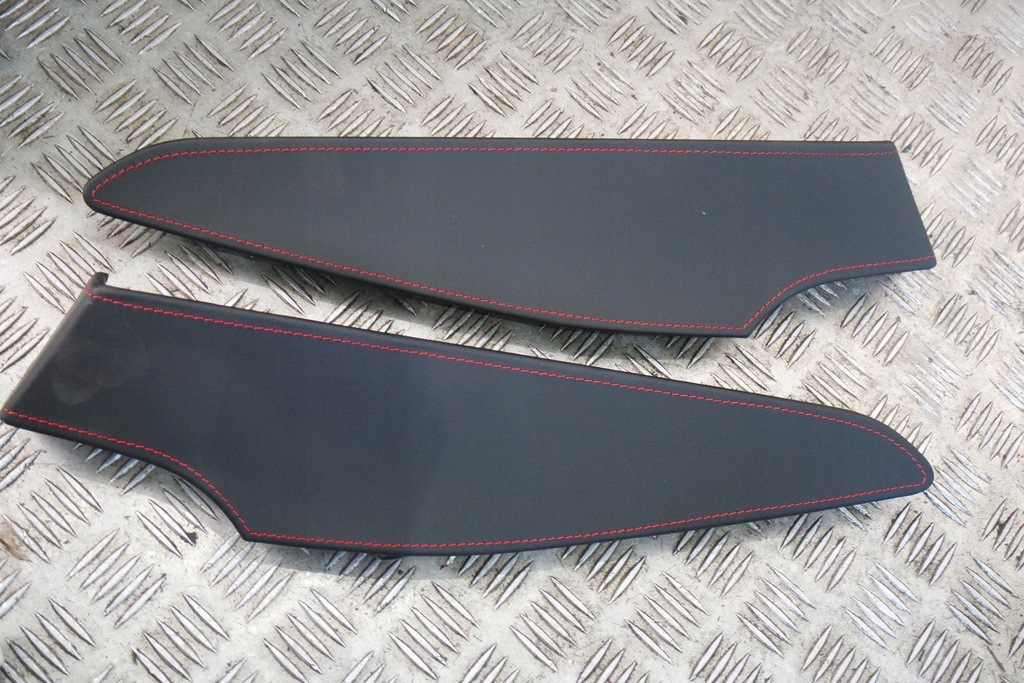 фото №10, Сиденье сиденья ferrari gtc4 lusso обшивка заднее сиденье туннель f218 1