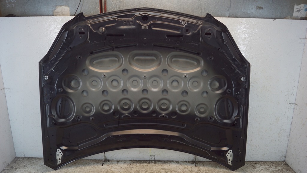 фото №15, Капот кришка двигуна mercedes w204 lift 197