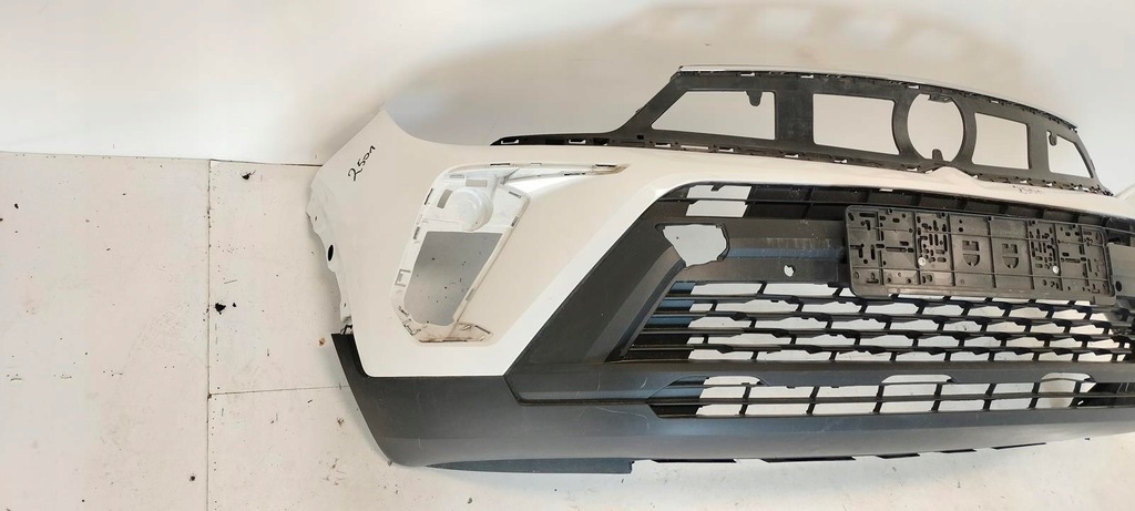 фото №3, Opel crossland lift crossland ii crossland x 2020 - бампер перед передний