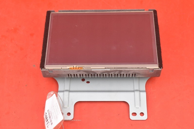 фото №1, Дисплей радіо навігації 28091-1ja3c infiniti fx 2 ii lift 11-13