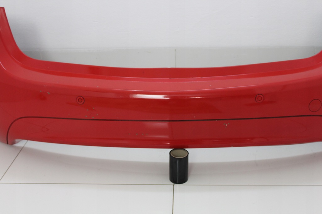 фото №7, Бампер задня задній opel meriva b 10-13r z547