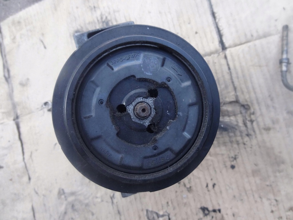 фото №9, Компрессор кондиционера fiat bravo ii 55701201 5d3375000 447190-2131