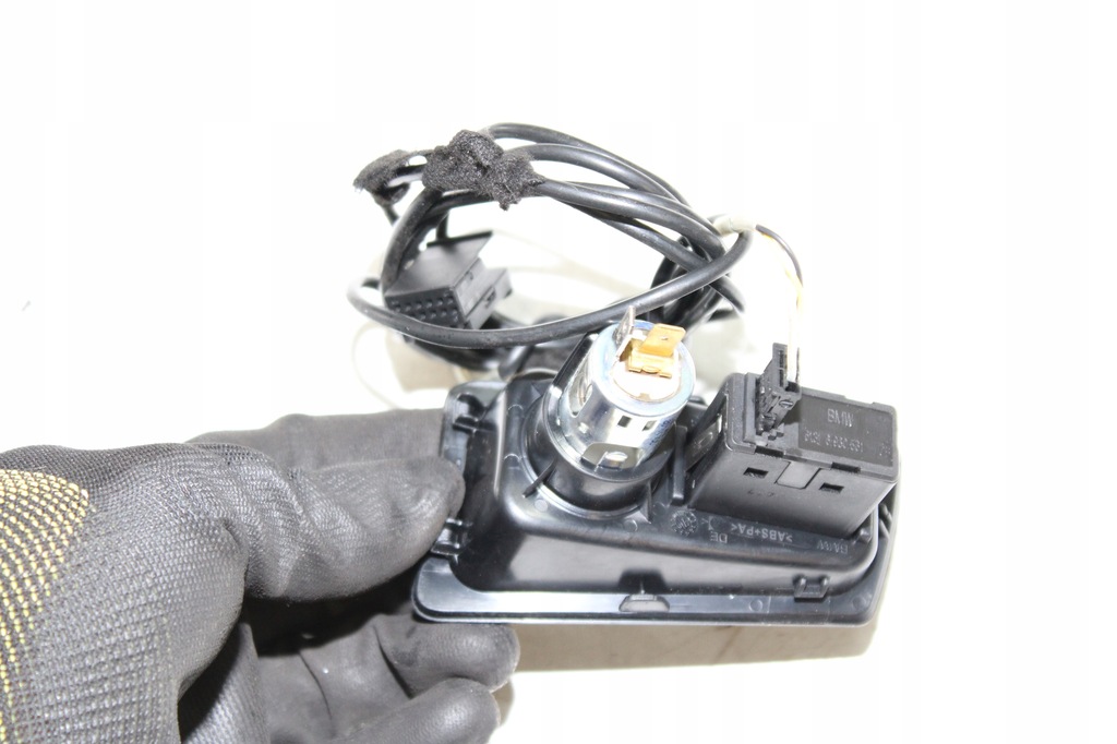 фото №6, Bmw e82 e87 разъём aux прикуриватель 6930561 + жгут