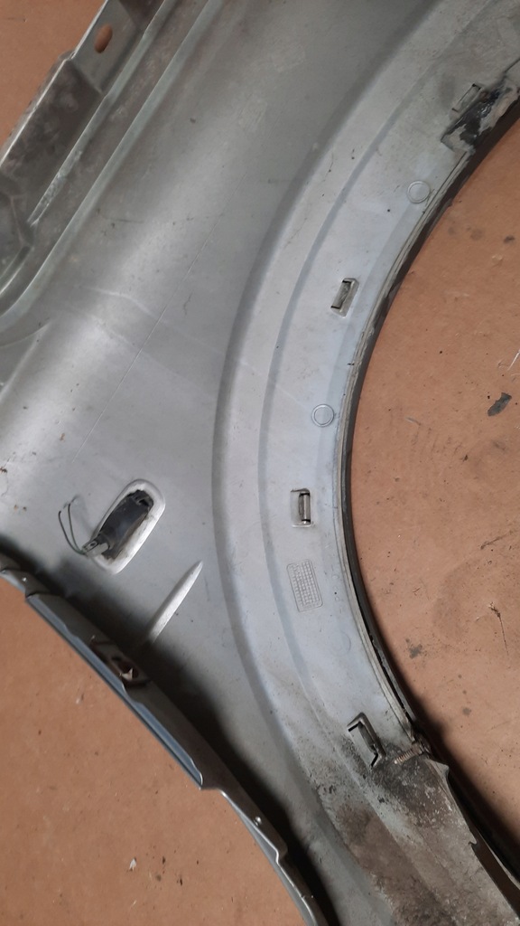 фото №15, Крыло перед левый landa rover freelander i 99r