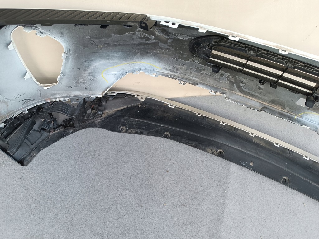 фото №16, Citroen c5 aircross lift 2021+ бампер перед передний