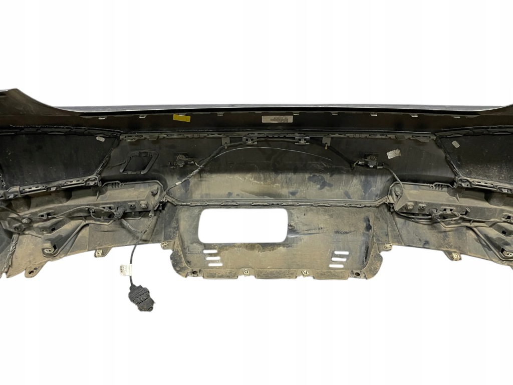 фото №13, Бампер задняя 6xpdc электропроводка kompletny bmw ix i20 цвет c4a