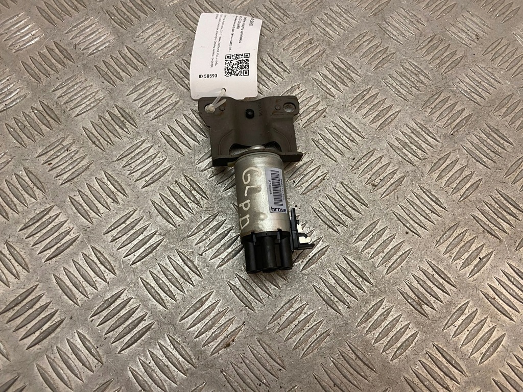 фото №13, Mercedes-benz gle amg w166 - c292 моторчик регулировки сиденье