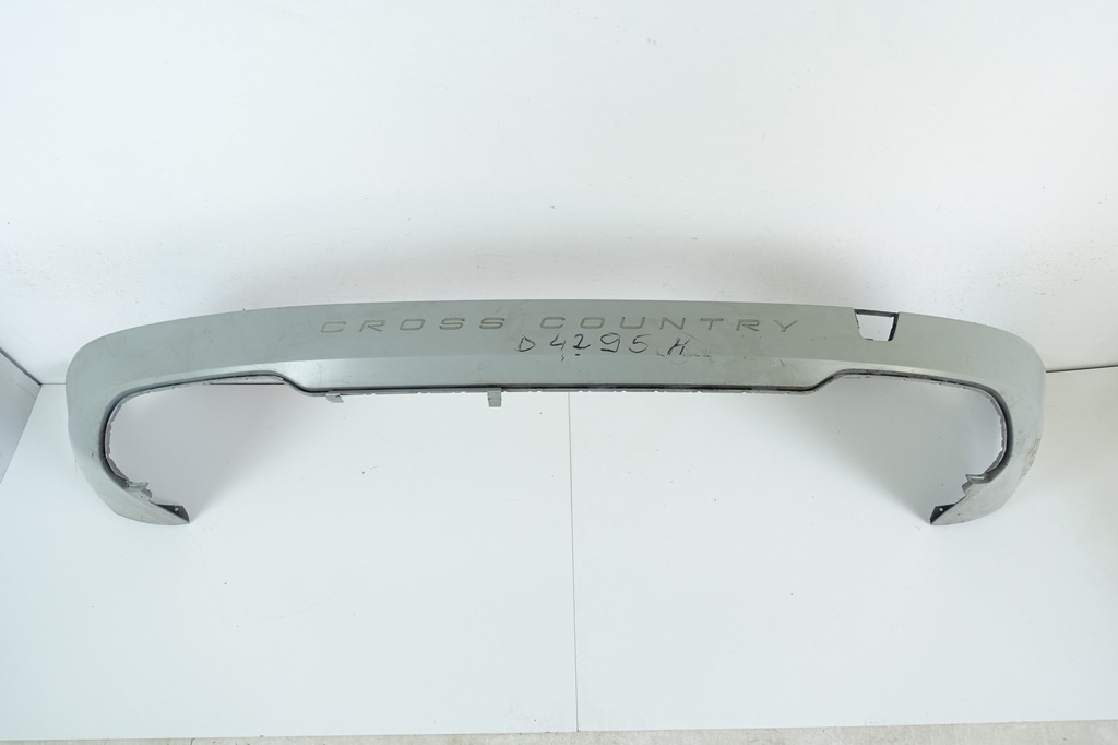 фото №1, Накладка бампер задняя задний volvo v90 cross country