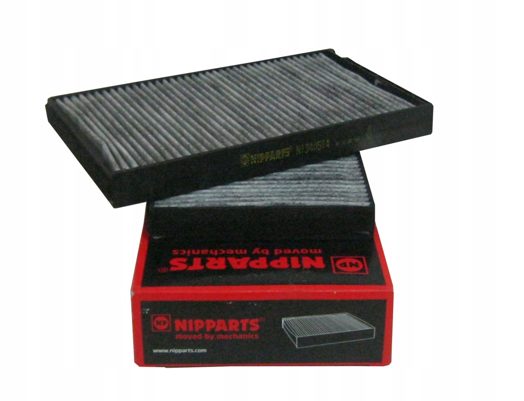 фото №1, Hyundai h1 2.5 crdi фільтр протипиловий вугільний