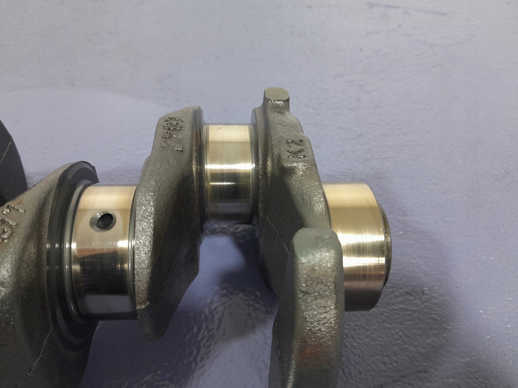 Купити Bmw x3 f25 2.0 d n47d20c 184 km wał колінчастий 7797975