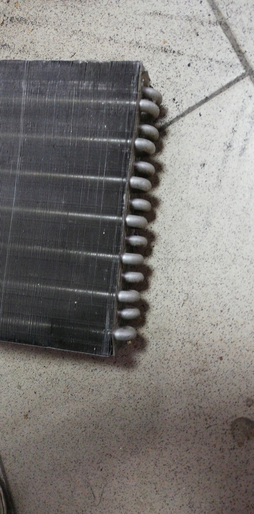 фото №5, Обігрівач vw lt 28-35 ii 2.3 2.5 96-06