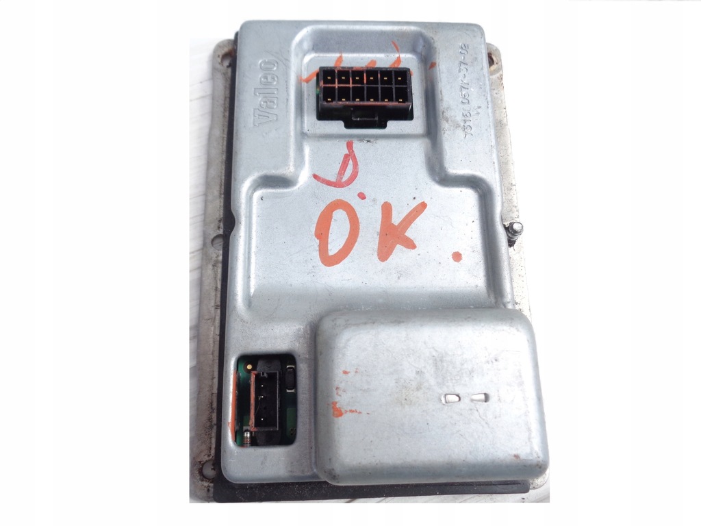 фото №11, Моторчик лампы левый ксенон 3d1941015h vw phaeton 02-06r.