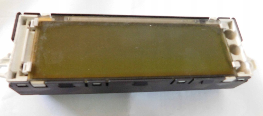 фото №1, Citroen c4 i 08r дисплей радио 9664222180