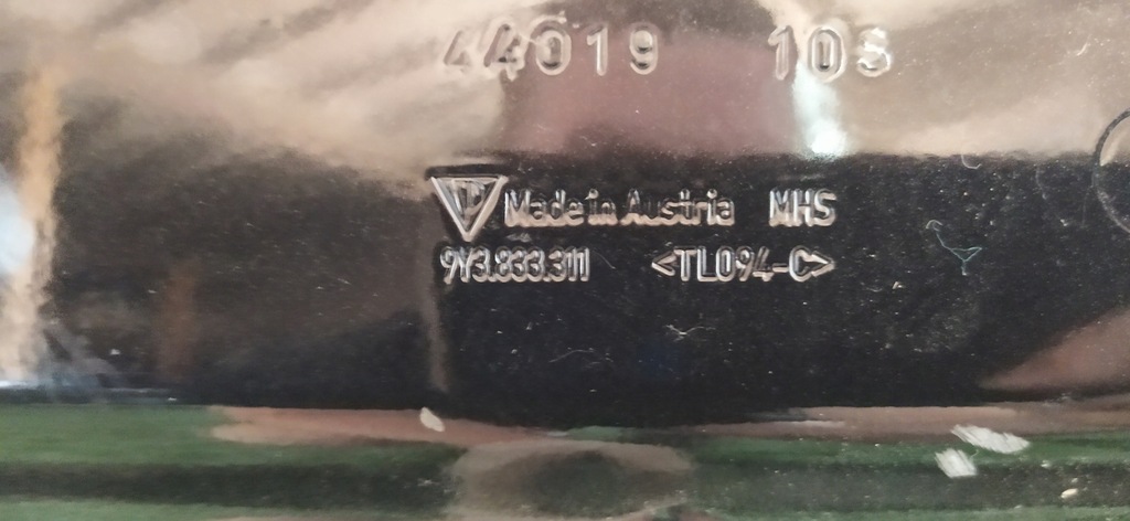 фото №8, Двері ліва задня porsche cayenne 9y3 coupe