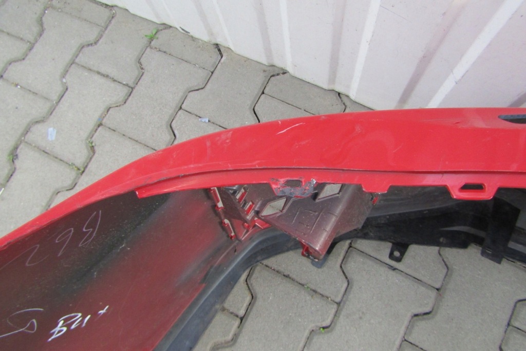 фото №8, Бампер перед передний subaru xv i crosstrek lift 15-18