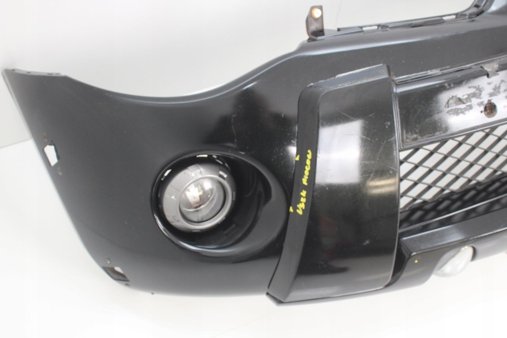 Бампер перед передний mitsubishi l200 06-12r x08b с Разборки