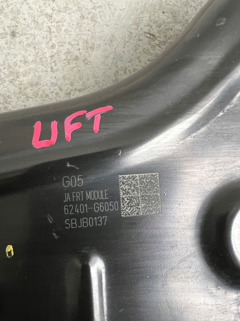 фото №5, Подрамник подрамник перед kia picanto iii lift