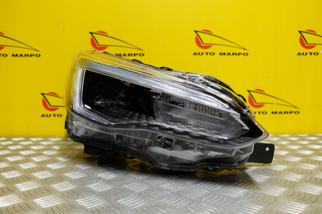 фото №5, Subaru xv impreza crosstrek 2020- фара лампа full led r usa