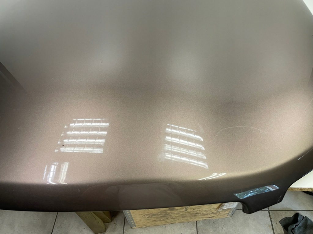 фото №4, Капот infiniti fx i демонтаж