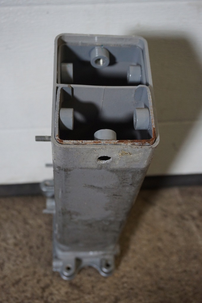 фото №5, Audi a8 4h зона деформації лонжерон 4h0805019b