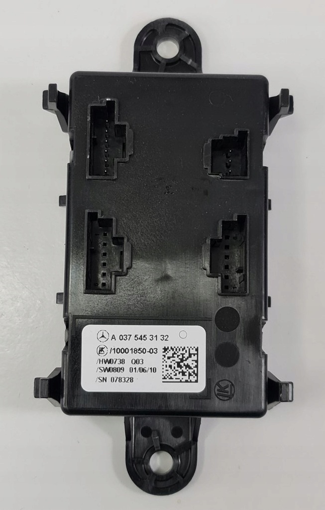 фото №1, Модуль сиденье mercedes w212 a0375453132