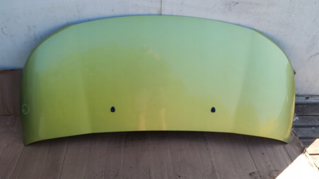 фото №1, Капот перед citroen c3 picasso karc