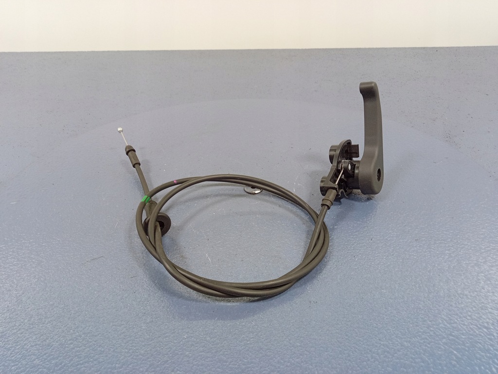 фото №1, Kia ceed iii трос тяга капот крышки ручка