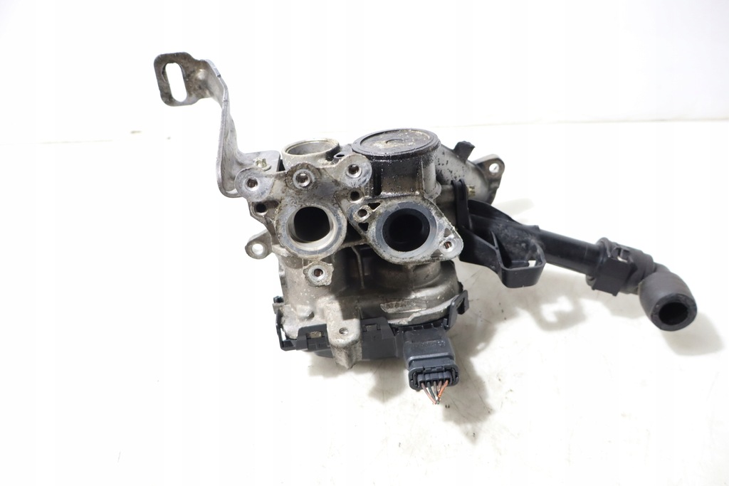 фото №1, Клапан egr рециркуляции выхлопных газов peugeot partner ii lift 1.6hdi