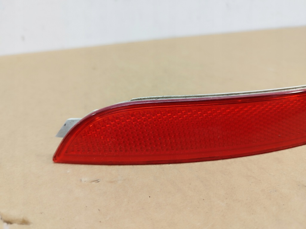 фото №11, Отражатель правый + левый бампер задняя seat leon ii lata 2005-2009 комплект