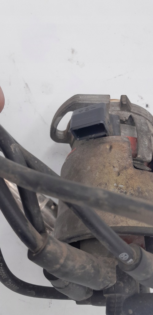 фото №7, Апарат запалювання vw polo 6n 1.4 i 030905205ab