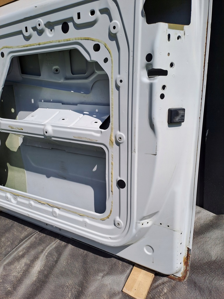 фото №11, Двері праве зсувні правий bok праве бічний peugeot expert iii 3 17r ewpa