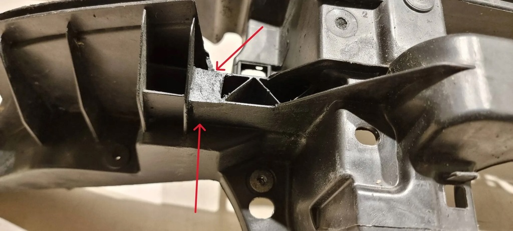 фото №11, Pas перед усилитель vw golf plus 5m0