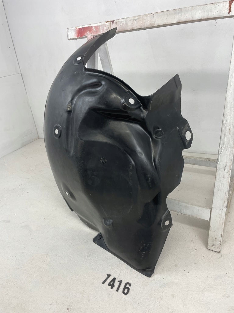 фото №2, Подкрылок перед передние левая renault scenic ii