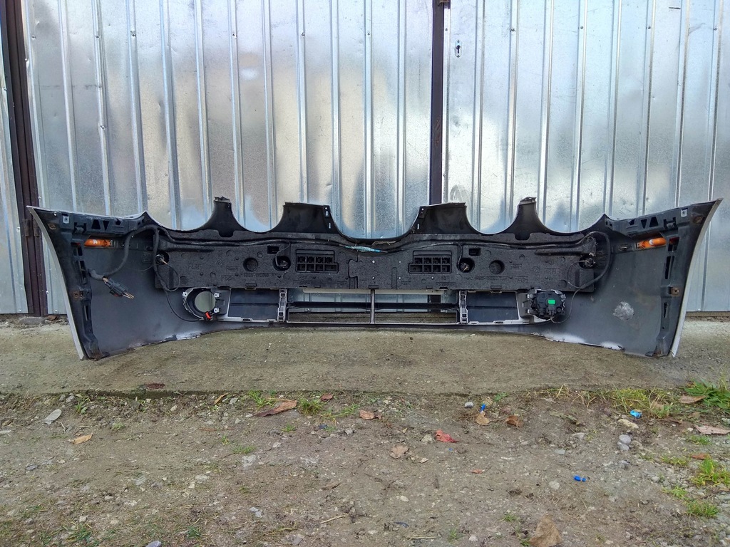 фото №9, Бампер перед jaguar s-type lift 04-07 pdc