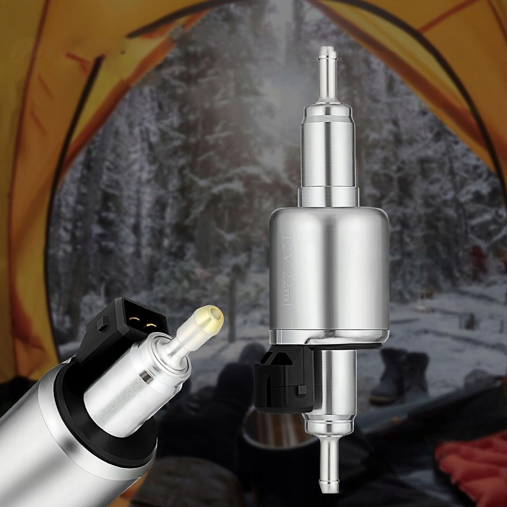 фото №3, Насос помпа пального дизель webasto chińskie 12v 22ml