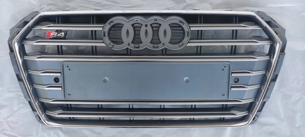 фото №1, Решётка радиатора решётка радиатора радиатора audi a4 s4 b9 8w0853651h
