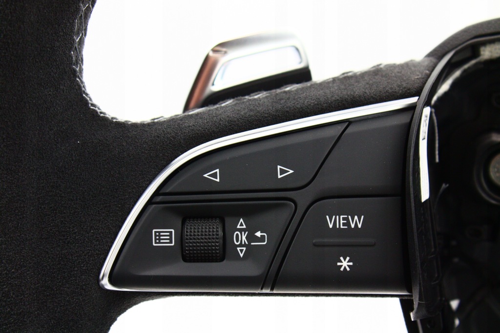 фото №11, Воздуховод многофункциональный czarna кожа audi rs4 8w 8w0419091fl