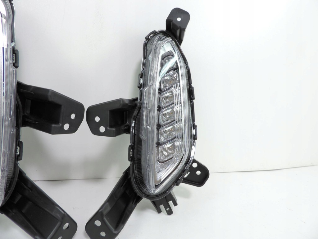 Купить Hyundai i30 2017 6pin правая  левый led drl противотуманная фара