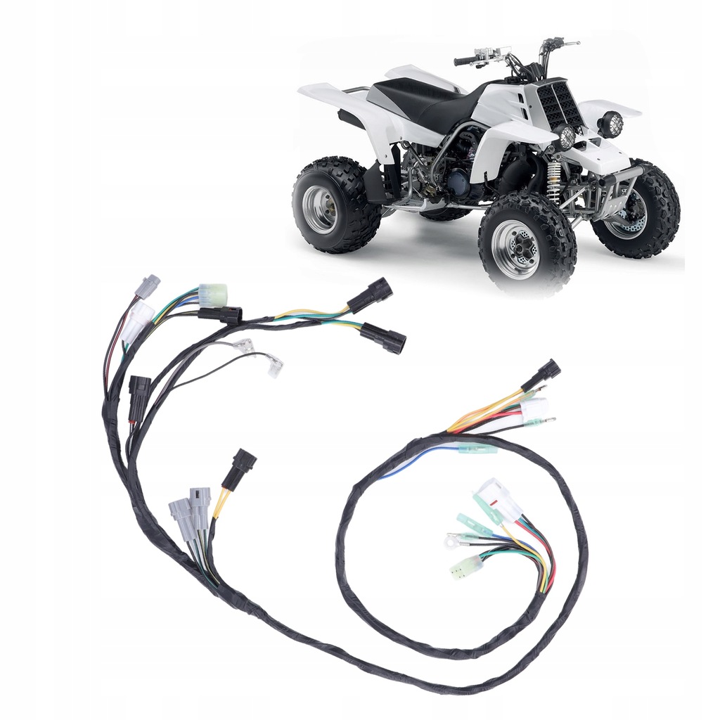 фото №8, Комплектна джгут трубопровід motocyklowych