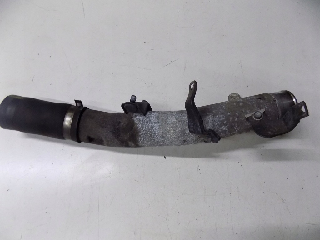 фото №2, Corolla verso ii 2.2 d4d труба интеркулер