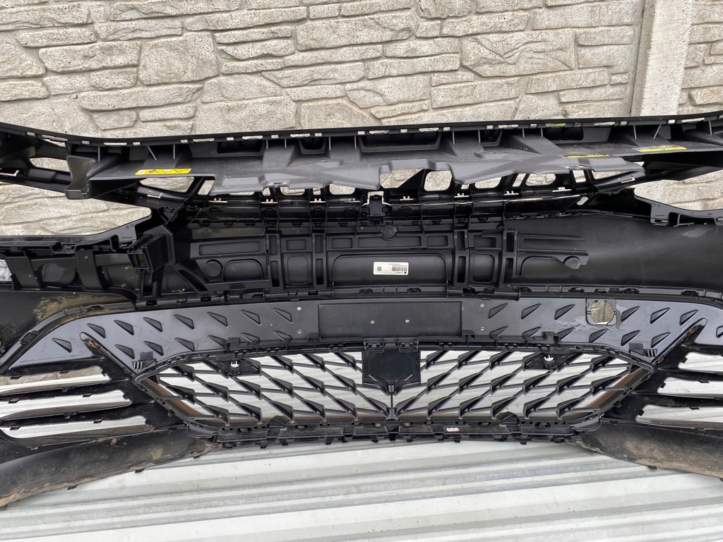 фото №6, Seat born cupra 10e бампер перед