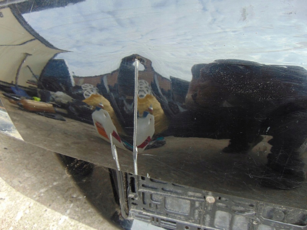 фото №8, Кришка багажника багажника задня audi a6 c6 kombi