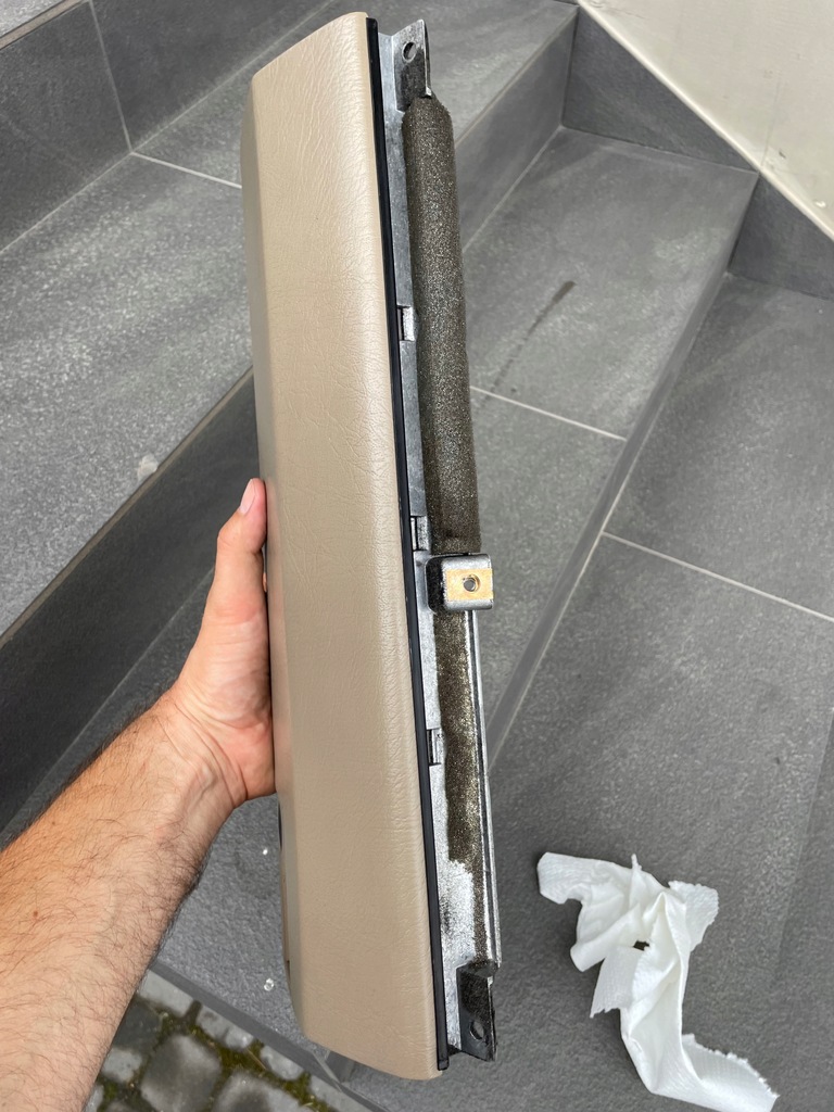 фото №10, Volvo s90 v90 960 mk ii 94-98 бардачок 2,5-3,0 w-wa