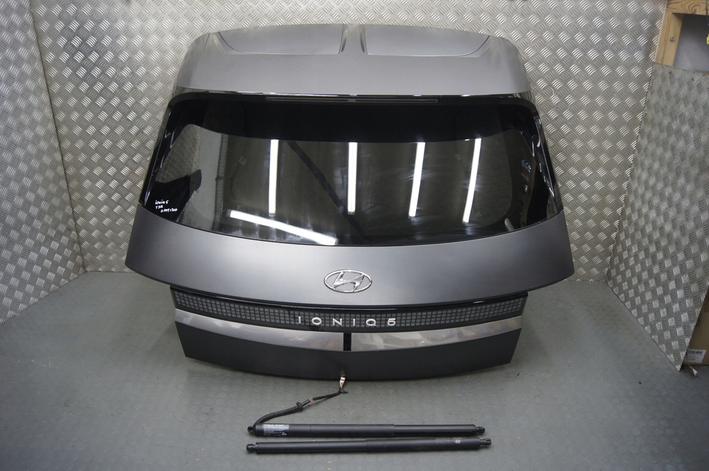 фото №10, Крышка багажника багажника t5r ioniq 5