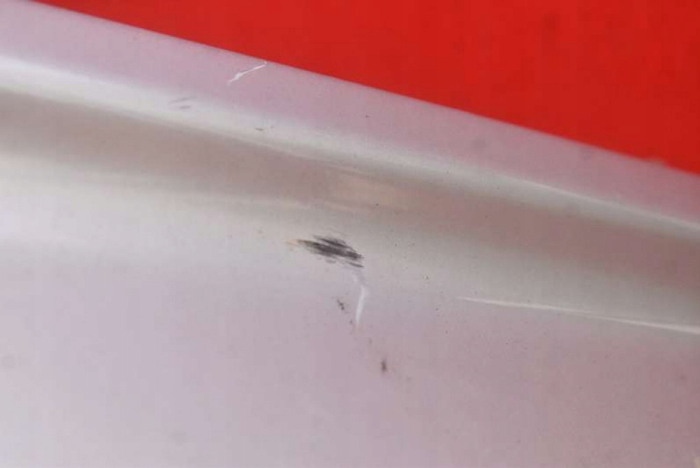 фото №10, Крила правий перед передній сріблястий volvo c30 06-12